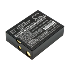 Reemplazo de batería compatible para Motorola NLN4462A,NLN4462B