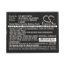 Batería de radio de dos vías Motorola CS-MHT220TW