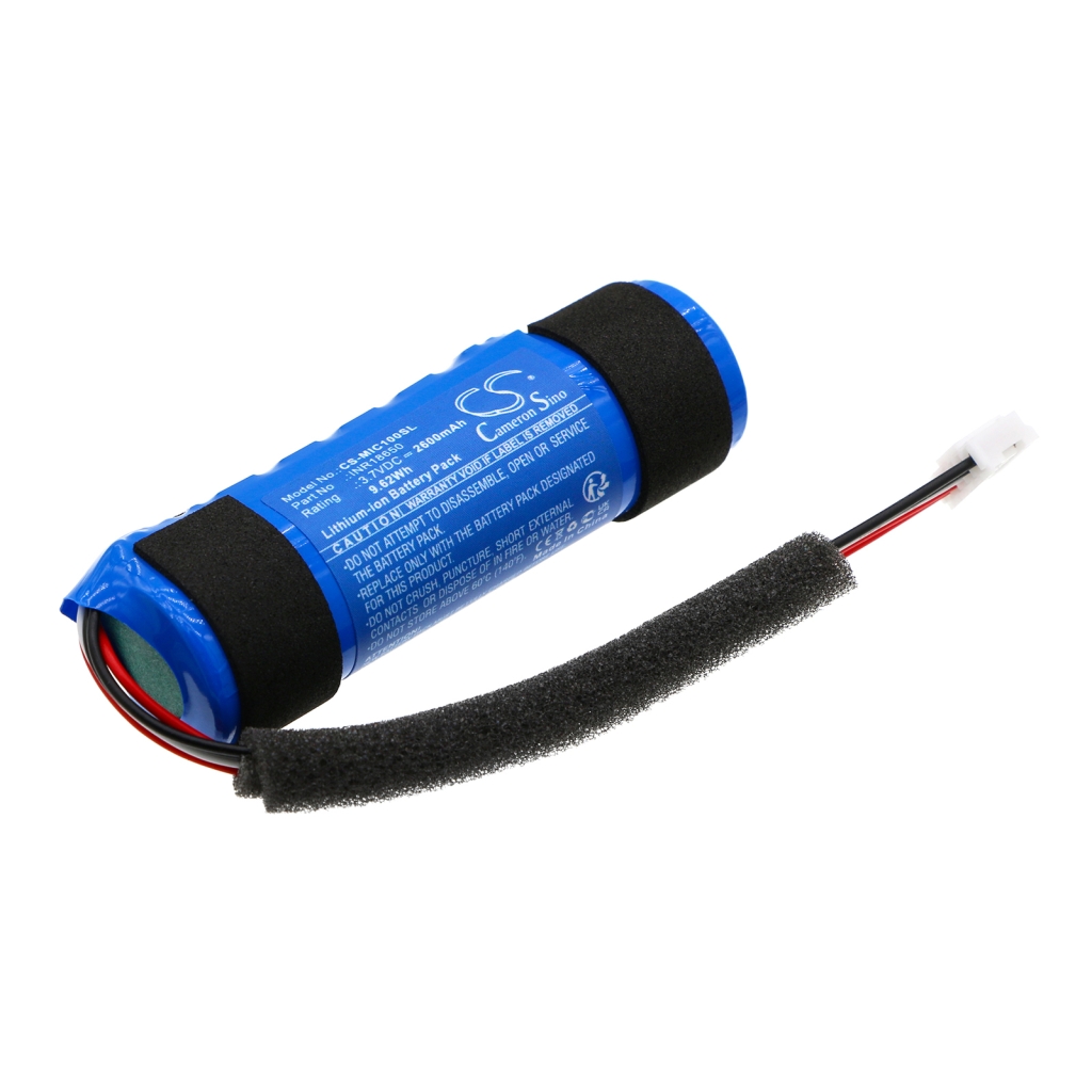 Baterías Sustituye INR18650