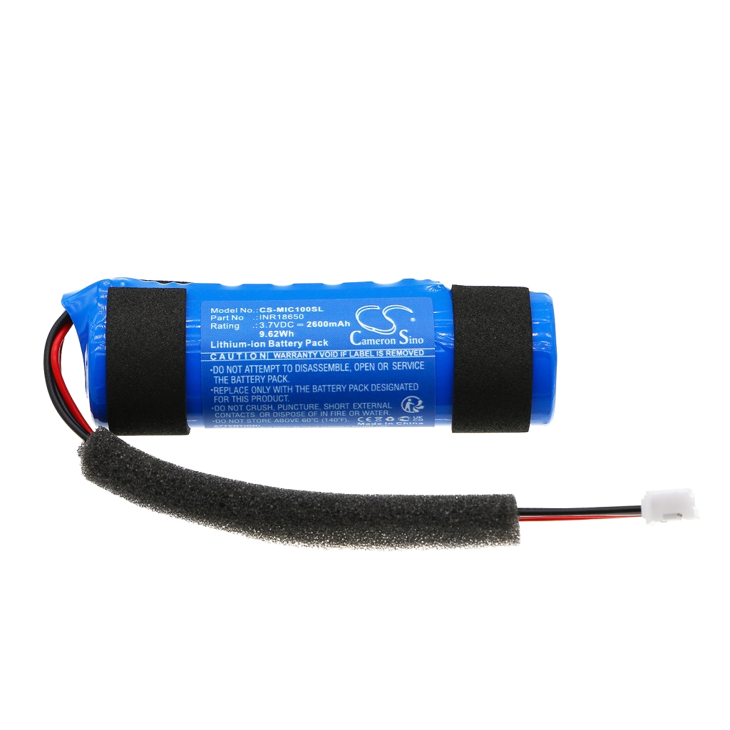 Baterías Sustituye INR18650