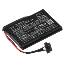 Reemplazo de batería compatible para Magellan BP-400H-11/1200 MX,BP-DG500-11/1500 MX