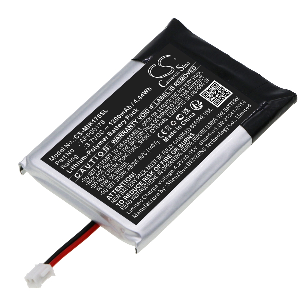 Batería del mando a distancia Minn kota CS-MIK176SL