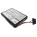 GPS, Batería del Navegador Mitac CS-MIO268SL