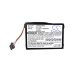 GPS, Batería del Navegador Mitac CS-MIO268SL