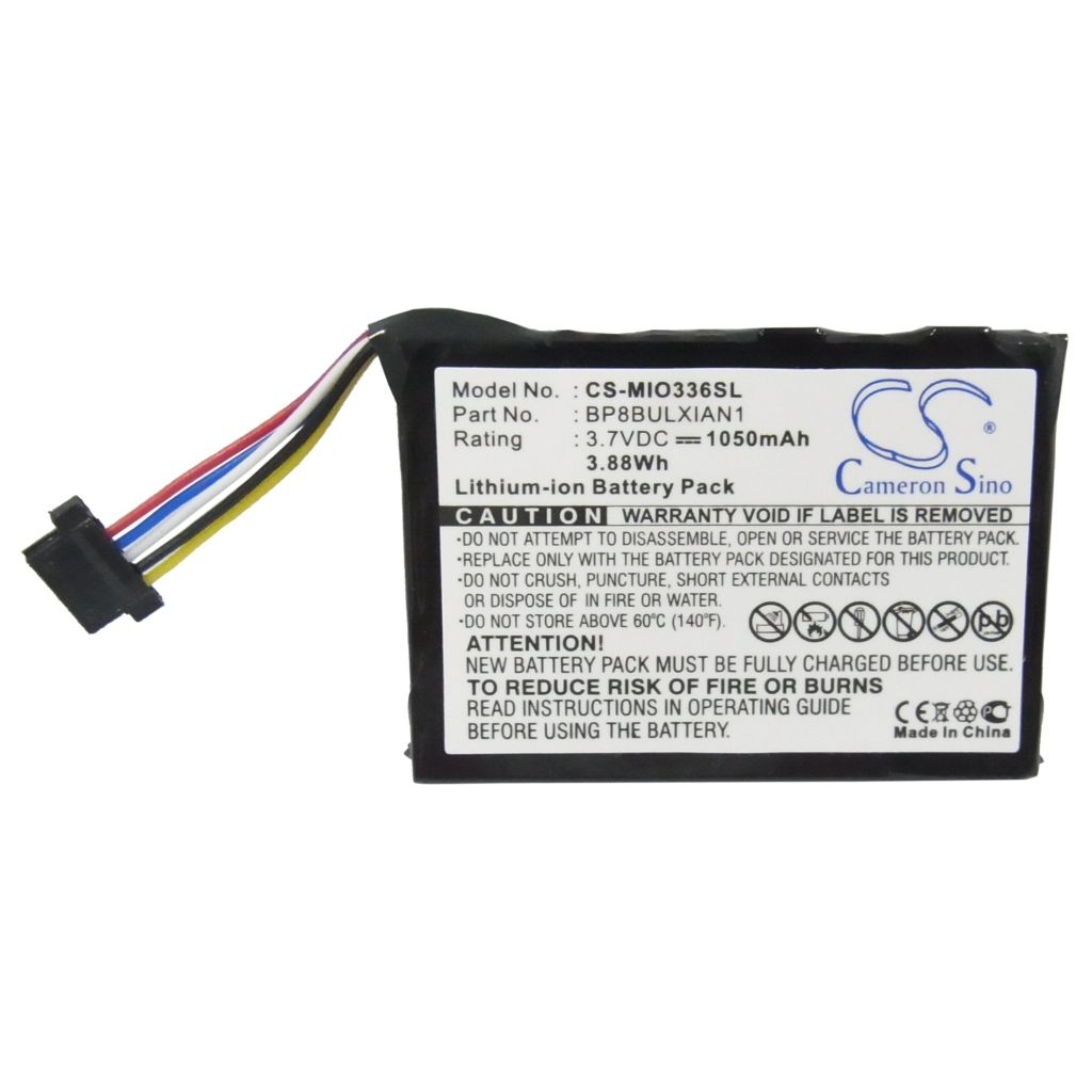 Batería de la tableta Medion MD95114