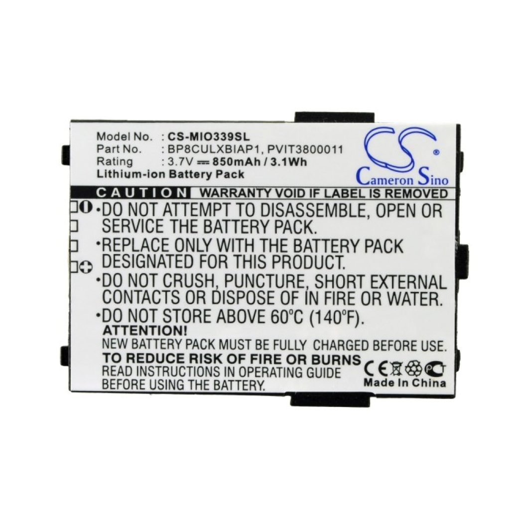 Batería de la tableta Medion MDPPC 200