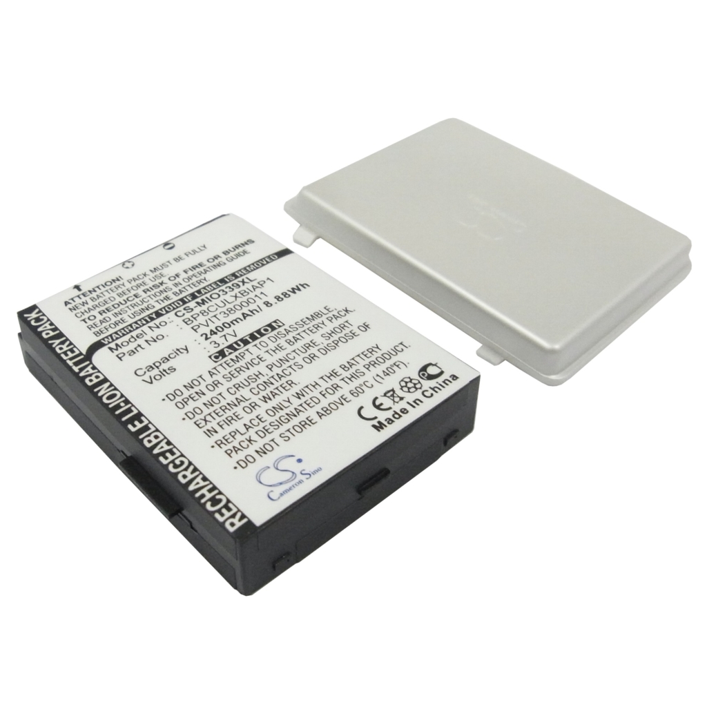 Batería de la tableta Mitac Mio 339BT