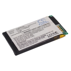 Reemplazo de batería compatible para Mitac 338937010109,E4MT131323H12