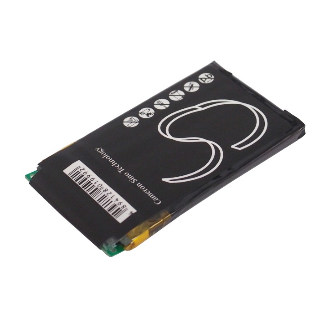 GPS, Batería del Navegador Mitac CS-MIO610SL