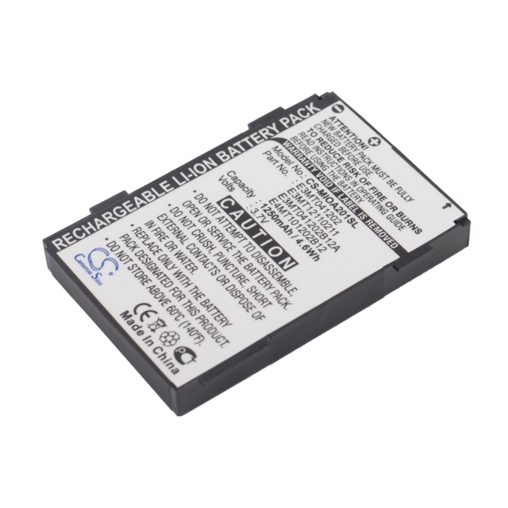 Batería del teléfono móvil Yakumo Delta X GPS