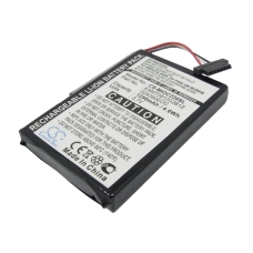 Reemplazo de batería compatible para CLARION 027260EOC,BPLP1200 11-B0001MX,E3MC07135211,E4MT081202B12