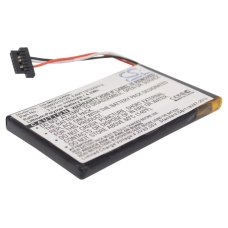 Reemplazo de batería compatible para Mitac 33897010129,BP-LX1320/11-B0001 SN,E4MT191323H12