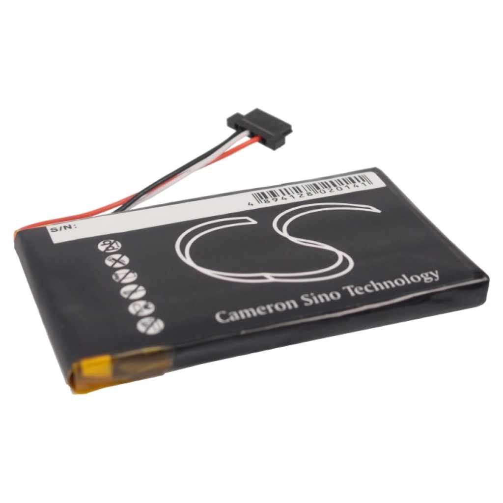 GPS, Batería del Navegador Mitac CS-MIOC320SL