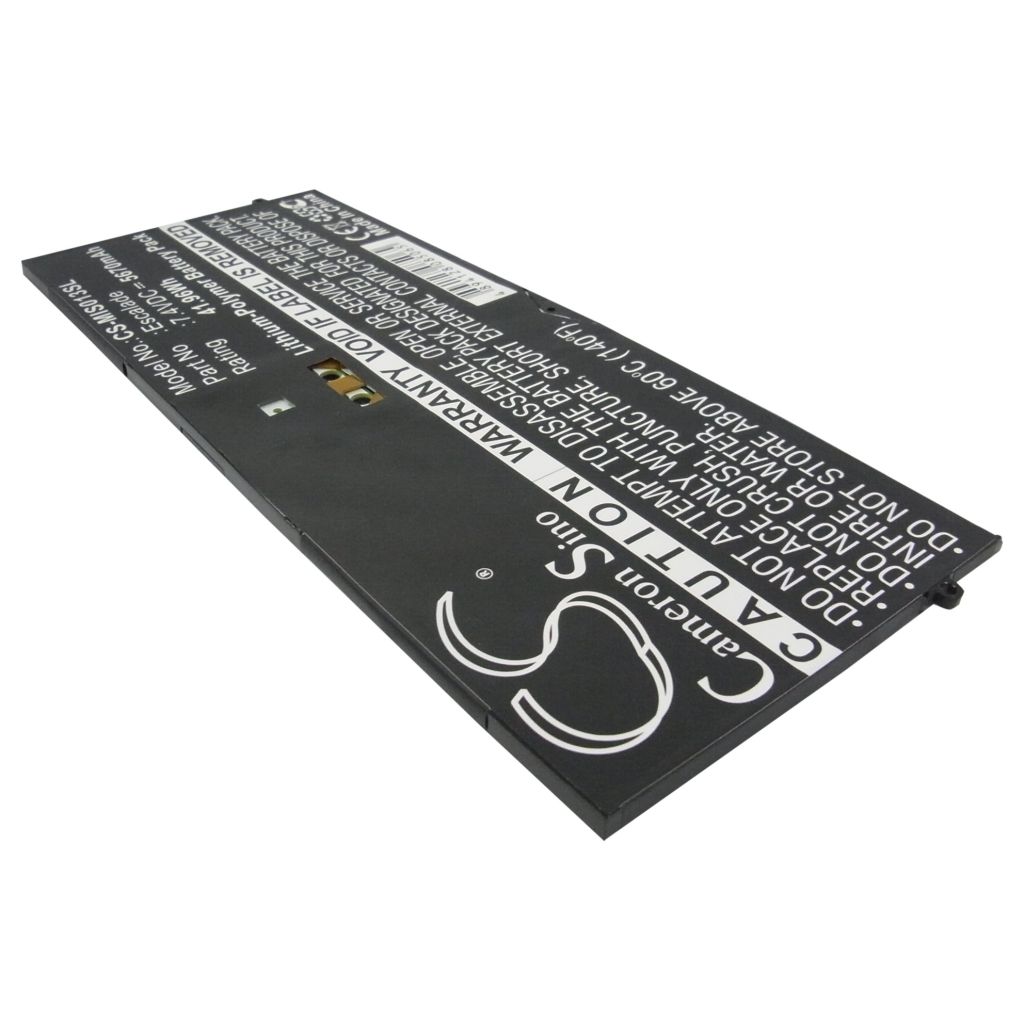 Batería de la tableta Microsoft Surface Pro 2