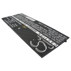 Reemplazo de batería compatible para Microsoft 2ICP5/94/104,2ICP5/94/105,ESCALADE,P21GU9