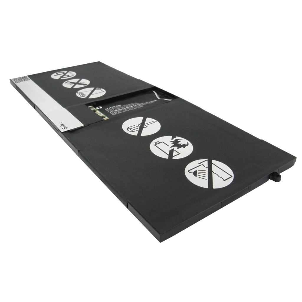 Batería de la tableta Microsoft Surface Pro 2