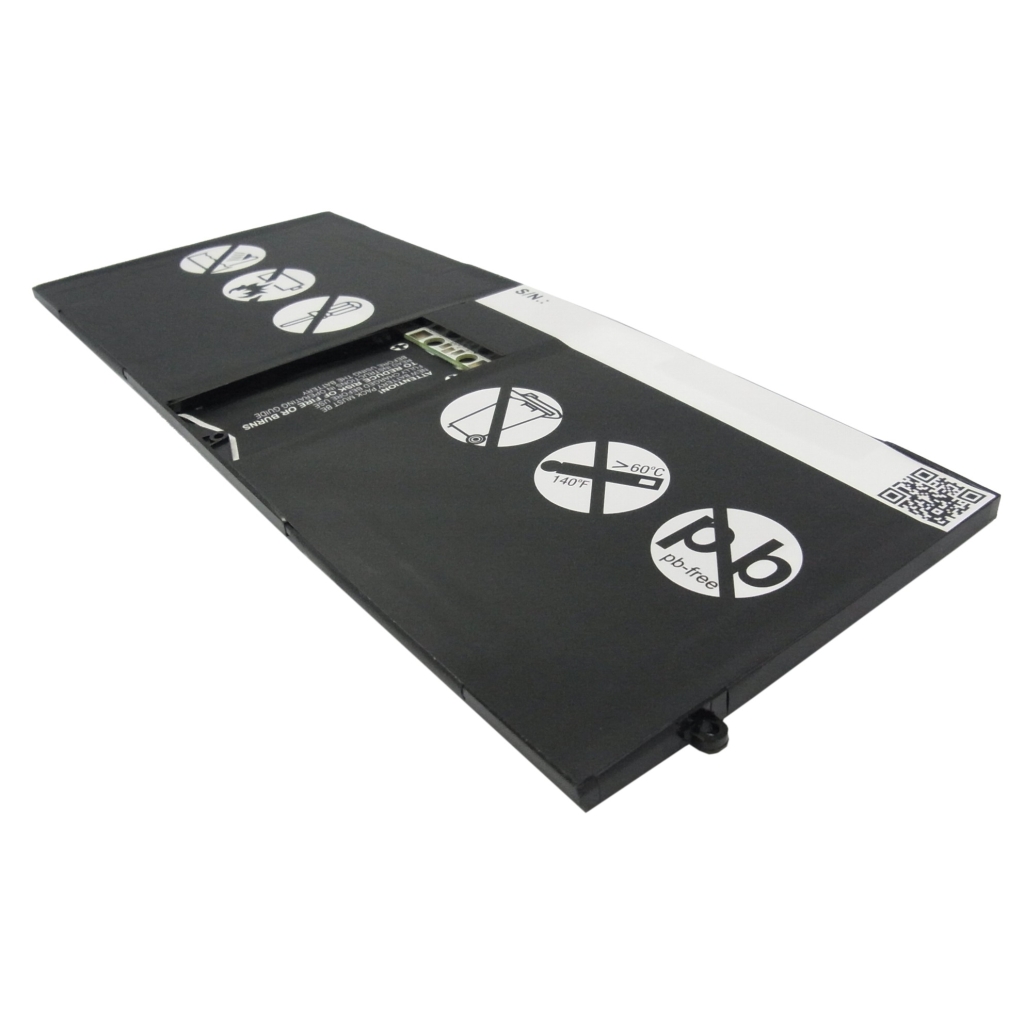 Batería de la tableta Microsoft Surface Pro 2