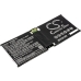 Batería de la tableta Microsoft CS-MIS015SL