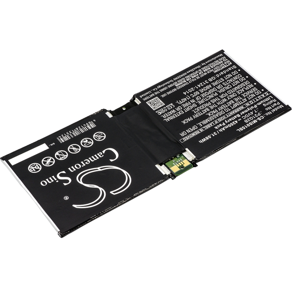 Batería de la tableta Microsoft CS-MIS015SL
