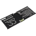Batería de la tableta Microsoft CS-MIS015SL
