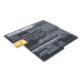Batería de la tableta Microsoft CS-MIS016SL