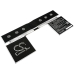Batería de la tableta Microsoft CS-MIS135SL