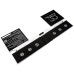 Batería de la tableta Microsoft CS-MIS135SL
