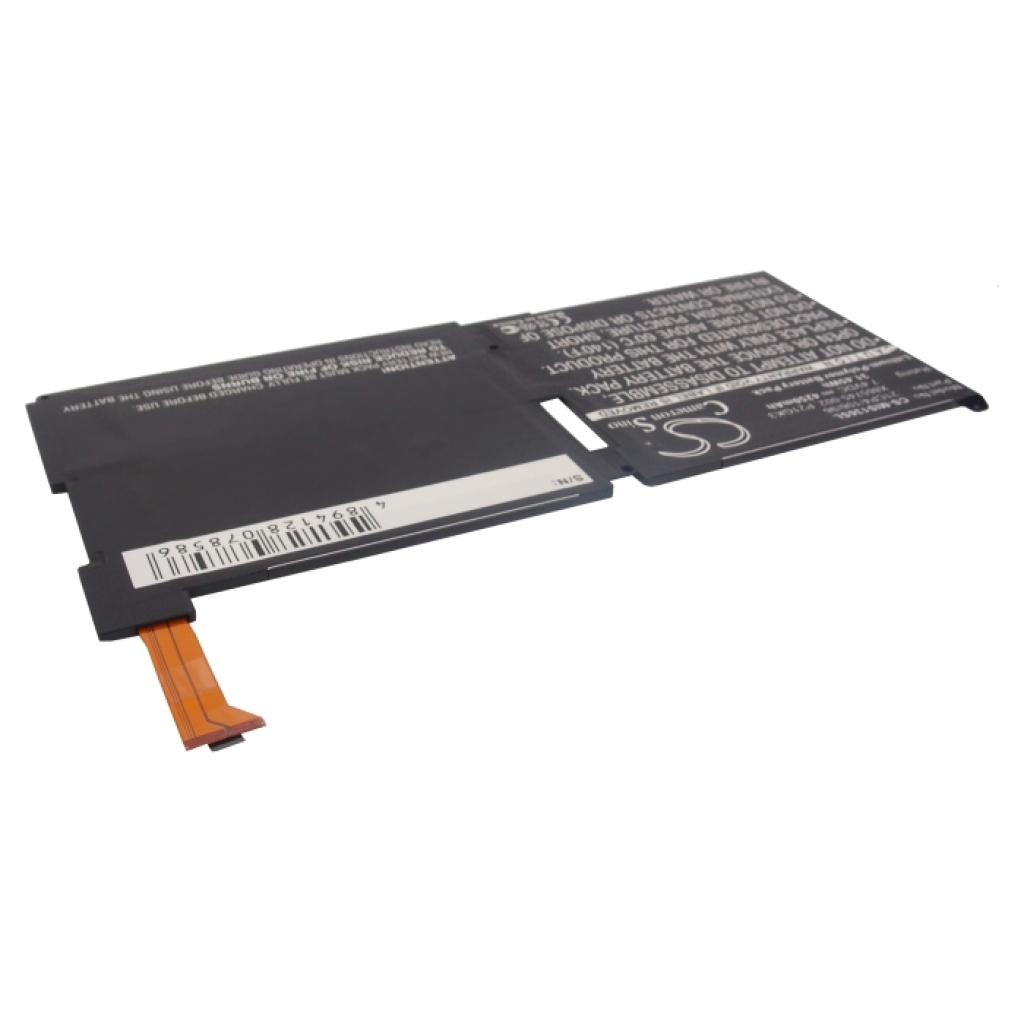 Batería de la tableta Microsoft Surface Pro 2