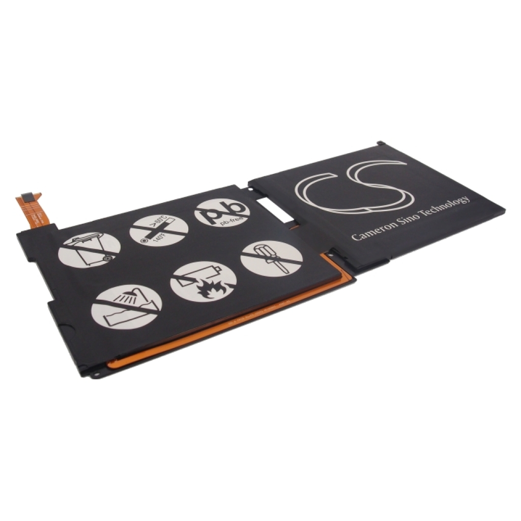 Batería de la tableta Microsoft Surface Pro 2