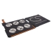 Batería de la tableta Microsoft Surface Pro 2