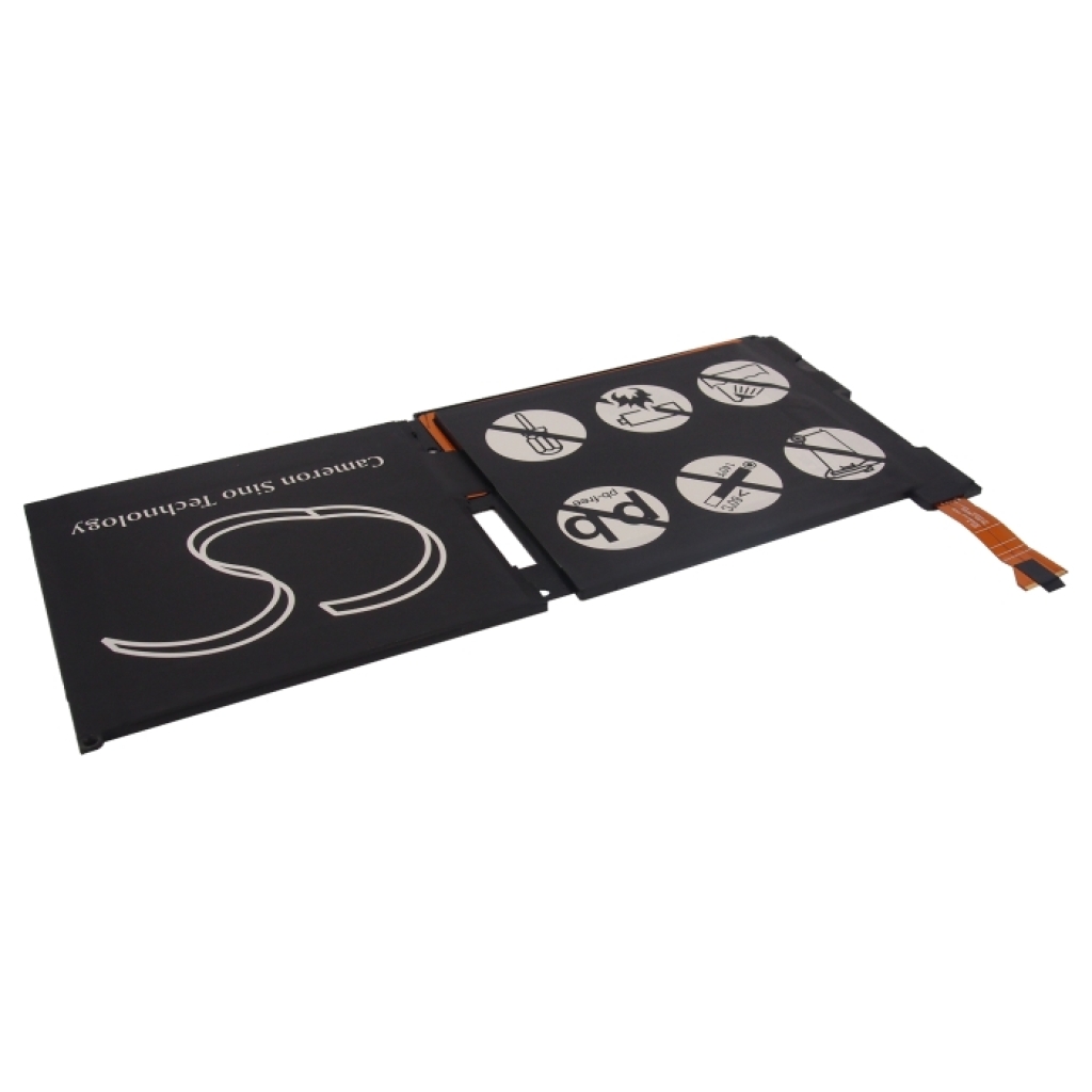 Batería de la tableta Microsoft Surface Pro 2