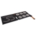 Batería de la tableta Microsoft Surface Pro 2