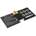 Batería de la tableta Microsoft CS-MIS164SL