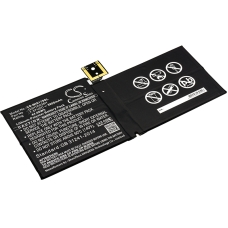 Reemplazo de batería compatible para Microsoft DYNM02,G3HTA038H