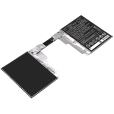 Reemplazo de batería compatible para Microsoft G3HTA049H,G3HTA050H