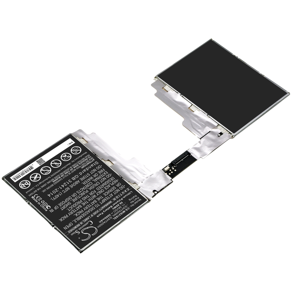 Batería de la tableta Microsoft CS-MIS218SL