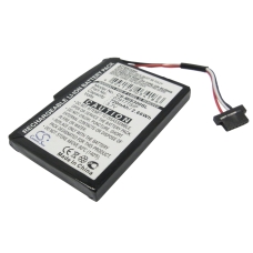 Reemplazo de batería compatible para NAVMAN 07917TSIP