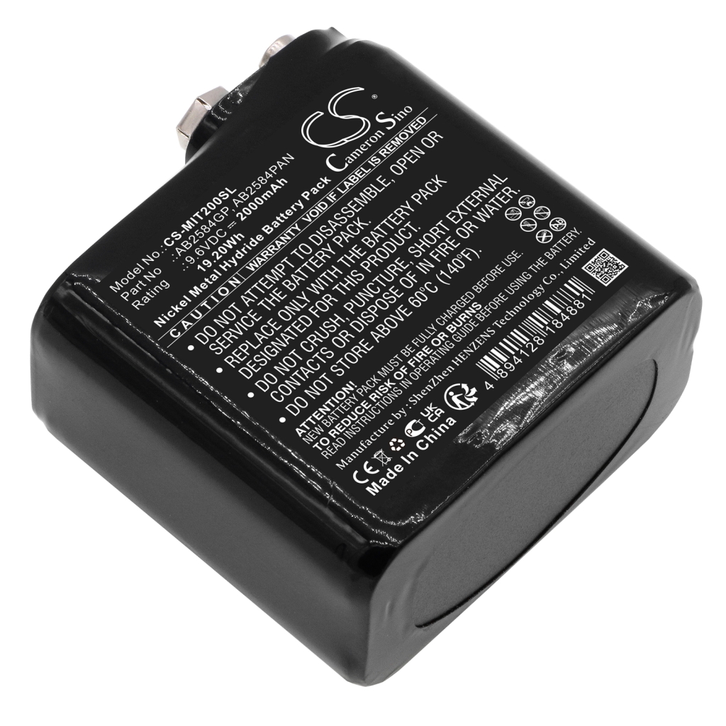 Batería Smart Home Megger CS-MIT200SL