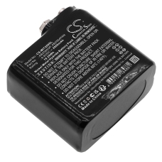 Reemplazo de batería compatible para Megger AB2584 GP,AB2584GP,AB2584PAN