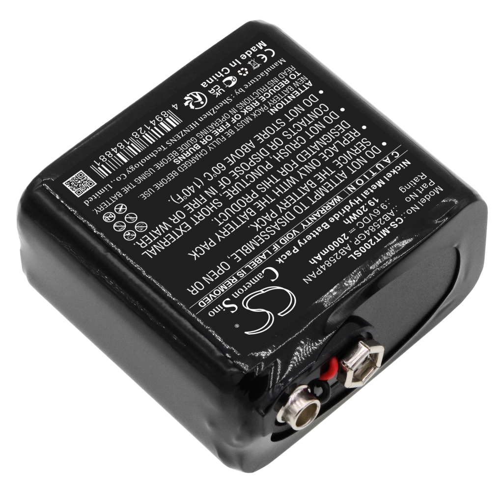 Batería Smart Home Megger CS-MIT200SL