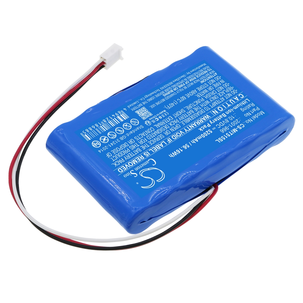 Batería para herramientas eléctricas Megger CS-MIT515SL