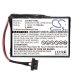 GPS, Batería del Navegador Mitac CS-MIV150SL
