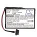 GPS, Batería del Navegador Mitac CS-MIV300SL