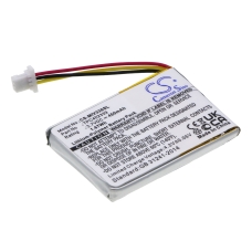 Reemplazo de batería compatible para Mio TPC402339