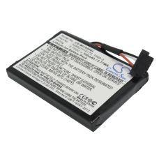 Reemplazo de batería compatible para Mitac 338937010172,T300-3