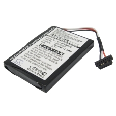 Reemplazo de batería compatible para Mitac 338040000014,M02883H,N393-5000