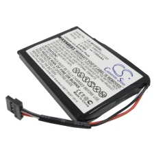 Reemplazo de batería compatible para Mitac 338937010183,M1100