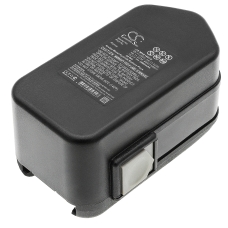 Reemplazo de batería compatible para Milwaukee 48-11-2200,48-11-2230,48-11-2232,ATLAS COPCO:B 18,B 18...