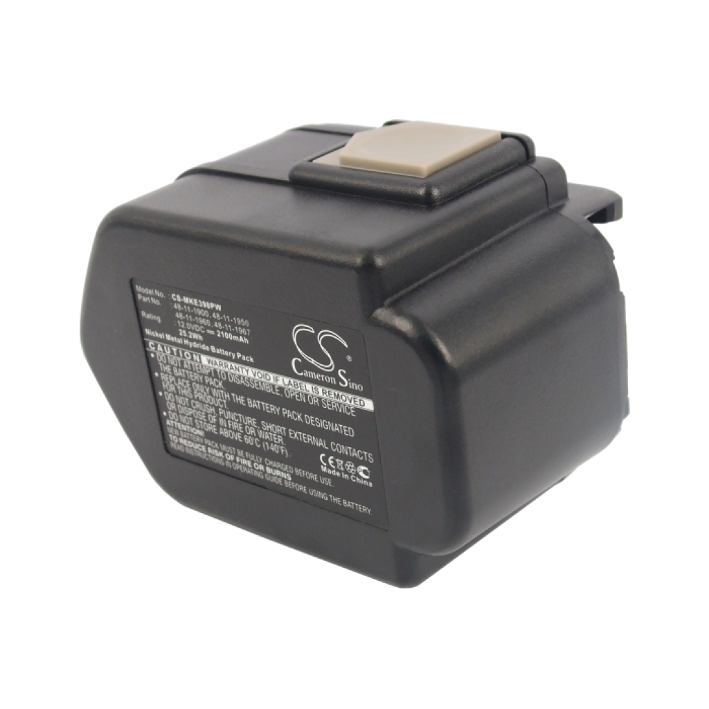 Batería industrial Atlas copco PAS12 Power Plus