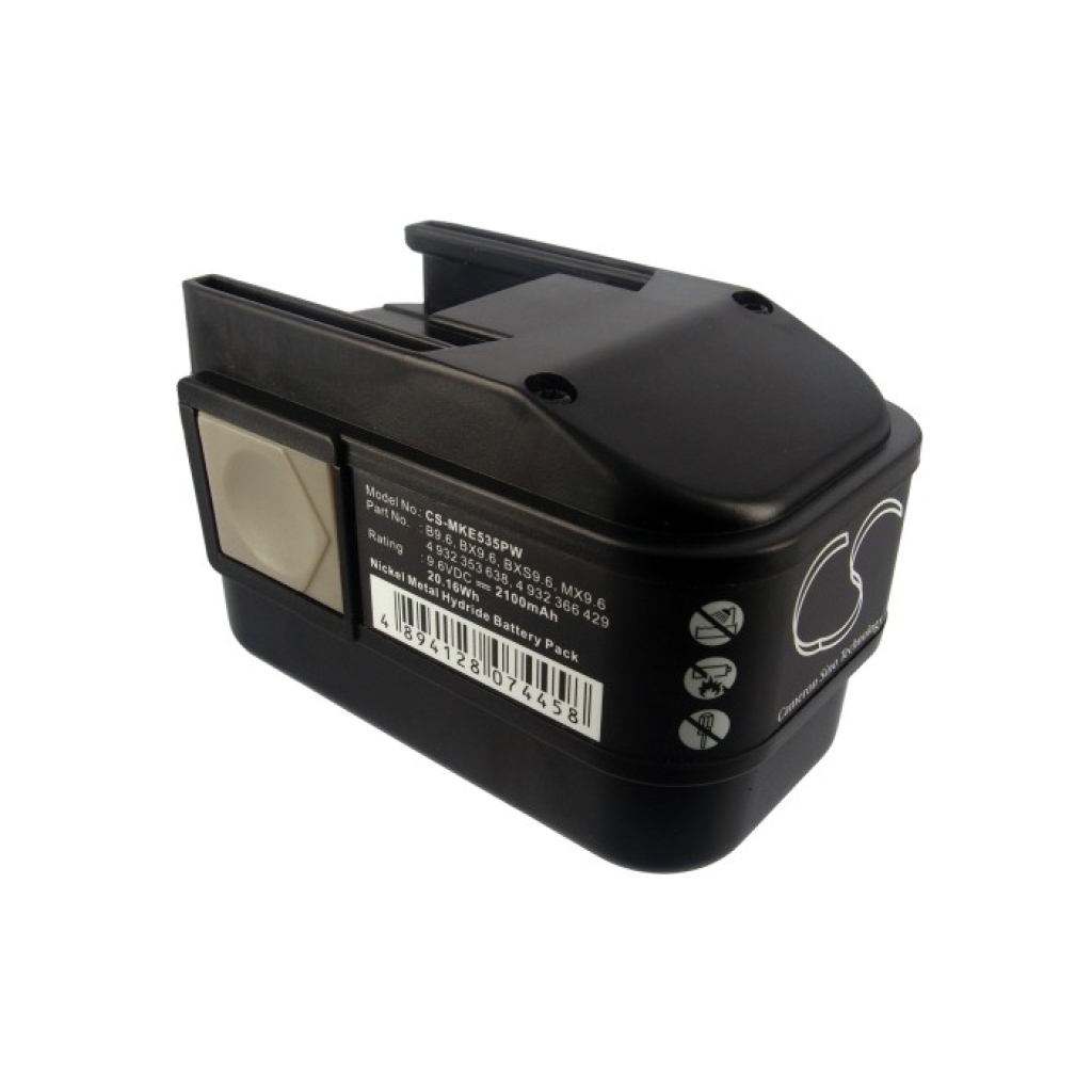 Batería industrial Atlas copco PES 9.6T